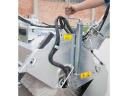 Fliegl Typ 600 és Typ 700 seprőgép
