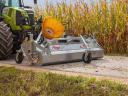 Fliegl Typ 600 és Typ 700 seprőgép