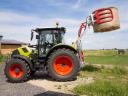 Fliegl Variant homlok- és hátsófal-rakodó