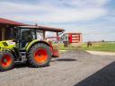 Fliegl Variant homlok- és hátsófal-rakodó
