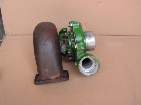 John Deere 4650, 4630 felújított turbó AR101788,  RE19785 John Deere 4650, 4630 felújított turbó AR101788,  RE19785