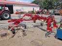 Daros GR6500 2 rotoros rendképző