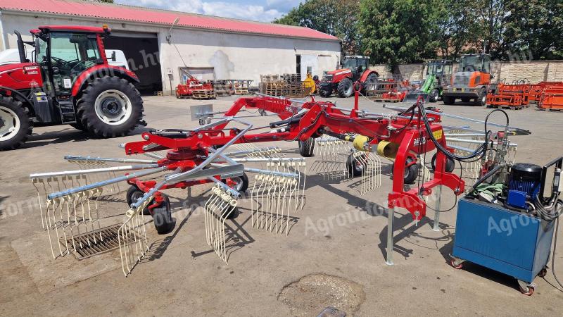 Daros GR6500 2 rotoros rendképző