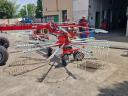 Daros GR6500 2 rotoros rendképző