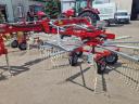 Daros GR6500 2 rotoros rendképző