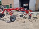 Daros GR6500 2 rotoros rendképző