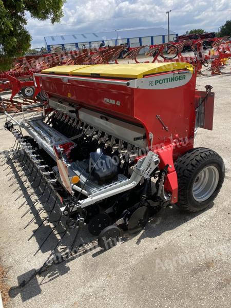 Pöttinger Vitasem 402 KÉSZLETES