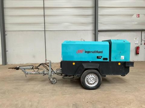 Doosan 7/51 / 2008 / 1 294 üzemóra / Lízing 20%-tól