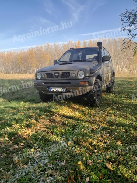 Eladó Nissan Terrano 2.7d
