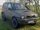 Eladó Nissan Terrano 2.7d