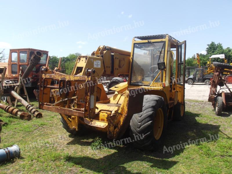 JCB 530 B-HL teleszkópos rakodógép eladó