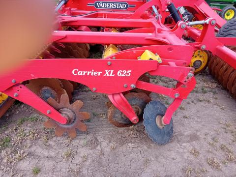 Väderstad Carrier XL 625 eladó Väderstad Carrier XL 625 eladó