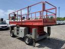 Haulotte H15SXL - 15 m,  4x4
