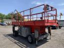 Haulotte H15SXL - 15 m,  4x4