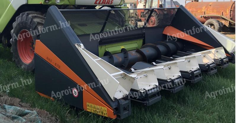 NAS 676 Napraforgó Adapter