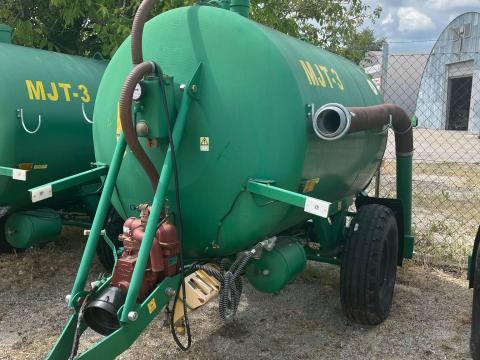 Bobruisk MJT-3 tartálykocsi