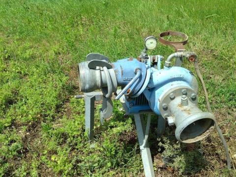 Bauer kardánhajtású szivattyú F5/100 Bauer kardánhajtású szivattyú F5/100