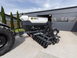 SKY Easy Drill P250 4M W