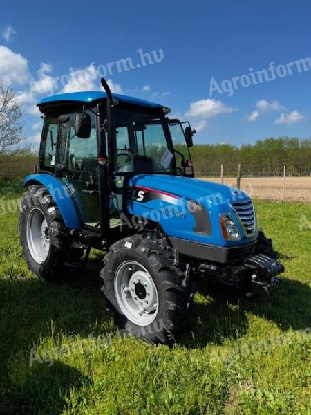 LS XU6168 traktor
