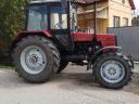MTZ 892, 2 egyenes hidas,  gyors váltós,  piros rendszám,  műszaki,  új cseh turbó,  2005-ös