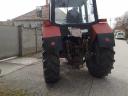 MTZ 892, 2 egyenes hidas,  gyors váltós,  piros rendszám,  műszaki,  új cseh turbó,  2005-ös