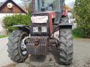 MTZ 892, 2 egyenes hidas,  gyors váltós,  piros rendszám,  műszaki,  új cseh turbó,  2005-ös