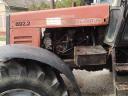 MTZ 892, 2 egyenes hidas,  gyors váltós,  piros rendszám,  műszaki,  új cseh turbó,  2005-ös