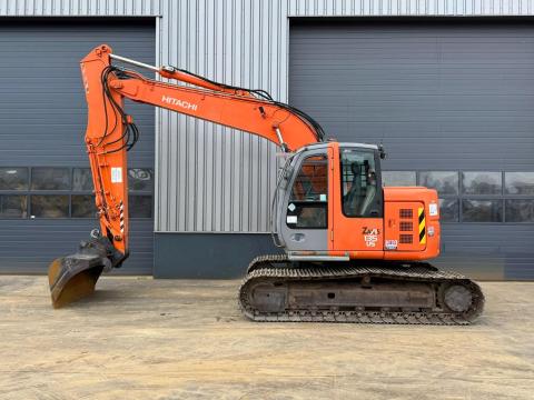 Hitachi ZX135US / 2007 / N/A üzemóra / Lízing 20%-tól Hitachi ZX135US / 2007 / N/A üzemóra / Lízing 20%-tól