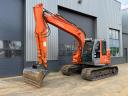 Hitachi ZX135US / 2007 / N/A üzemóra / Lízing 20%-tól