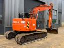 Hitachi ZX135US / 2007 / N/A üzemóra / Lízing 20%-tól