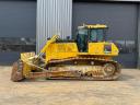 Komatsu D65PXi-18 / 2018 / N/A üzemóra / Lízing 20%-tól