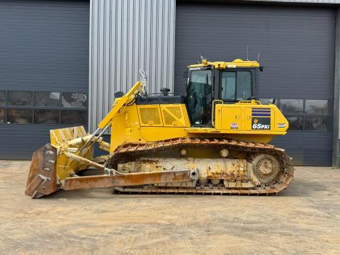 Komatsu D65PXi-18 / 2018 / N/A üzemóra / Lízing 20%-tól Komatsu D65PXi-18 / 2018 / N/A üzemóra / Lízing 20%-tól