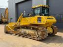 Komatsu D65PXi-18 / 2018 / N/A üzemóra / Lízing 20%-tól