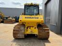 Komatsu D65PXi-18 / 2018 / N/A üzemóra / Lízing 20%-tól