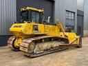 Komatsu D65PXi-18 / 2018 / N/A üzemóra / Lízing 20%-tól