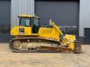 Komatsu D65PXi-18 / 2018 / N/A üzemóra / Lízing 20%-tól