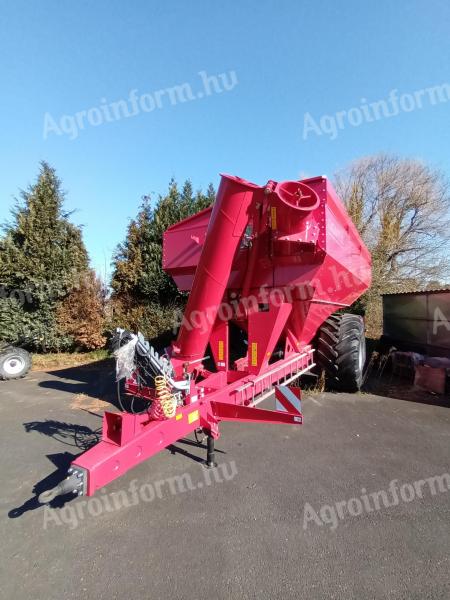 ZDT NP 30 Gigant átrakókocsi AKCIÓ KÉSZLETES