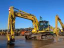 Komatsu HB215LC-2 Hybrid / 2014 / N/A üzemóra / Lízing 20%-tól