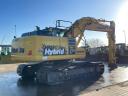 Komatsu HB215LC-2 Hybrid / 2014 / N/A üzemóra / Lízing 20%-tól