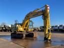 Komatsu HB215LC-2 Hybrid / 2014 / N/A üzemóra / Lízing 20%-tól