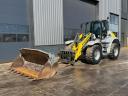 Kramer 8155 / Wacker Neuson / Villa / Kanál / 2020 / N/A üzemóra / Lízing 20%-tól