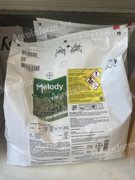 Melody Max 5kg