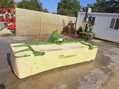 Krone EasyCut 28 M diszkés frontkasza Krone EasyCut 28 M diszkés frontkasza