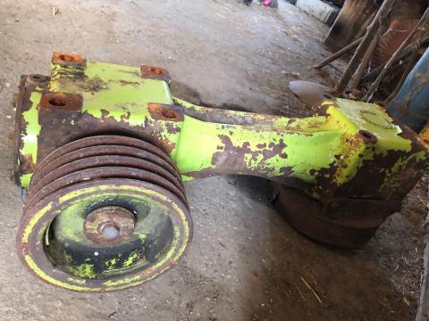 Claas 3050 fűkasza hajtásház Claas 3050 fűkasza hajtásház
