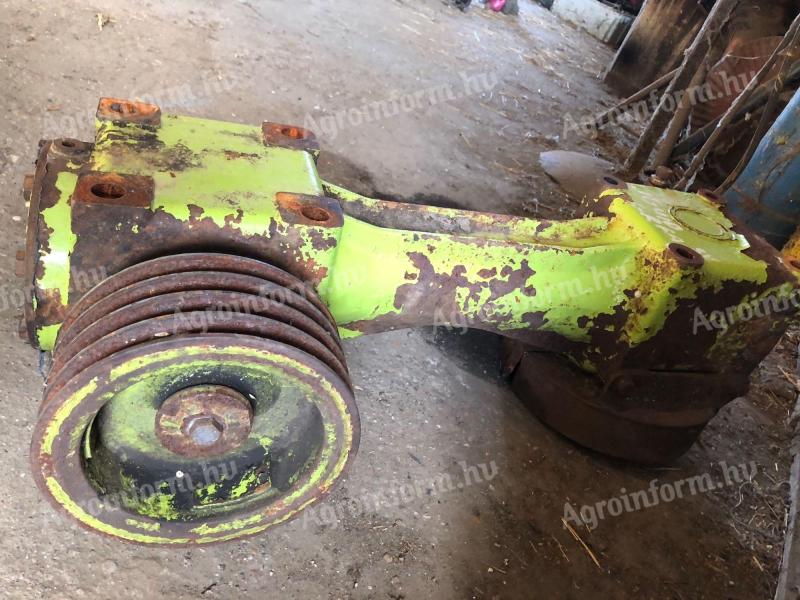Claas 3050 fűkasza hajtásház