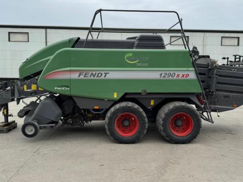Fendt 1290 S XD Fendt 1290 S XD