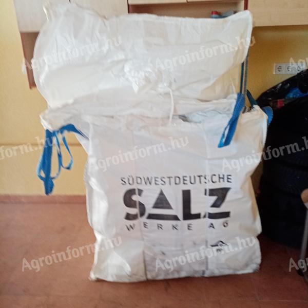 Eladó big bag zsák