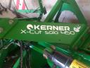 Kerner X-Cut Solo 450 aprítóhenger,  száraprító