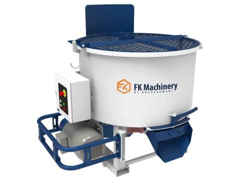 FKM Betonkeverő Elektromos Hajtással LOW FKM Betonkeverő Elektromos Hajtással LOW