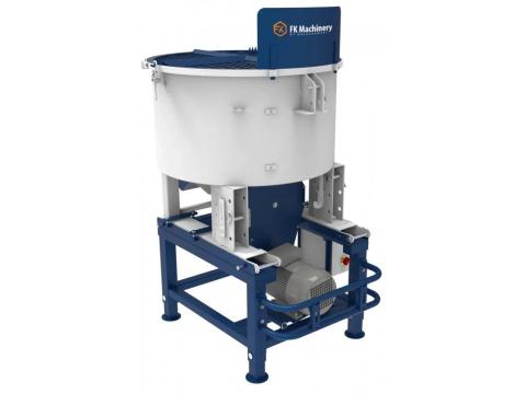 DCSK FKM betonkeverő elektromos hajtással